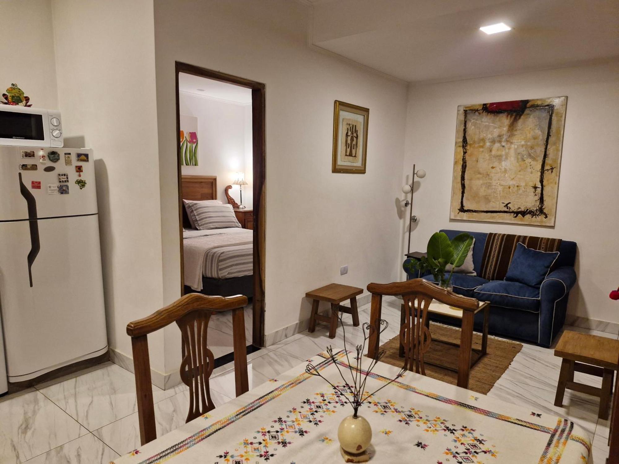 Coqueto Departamento Apartment Puerto Iguazu Ngoại thất bức ảnh