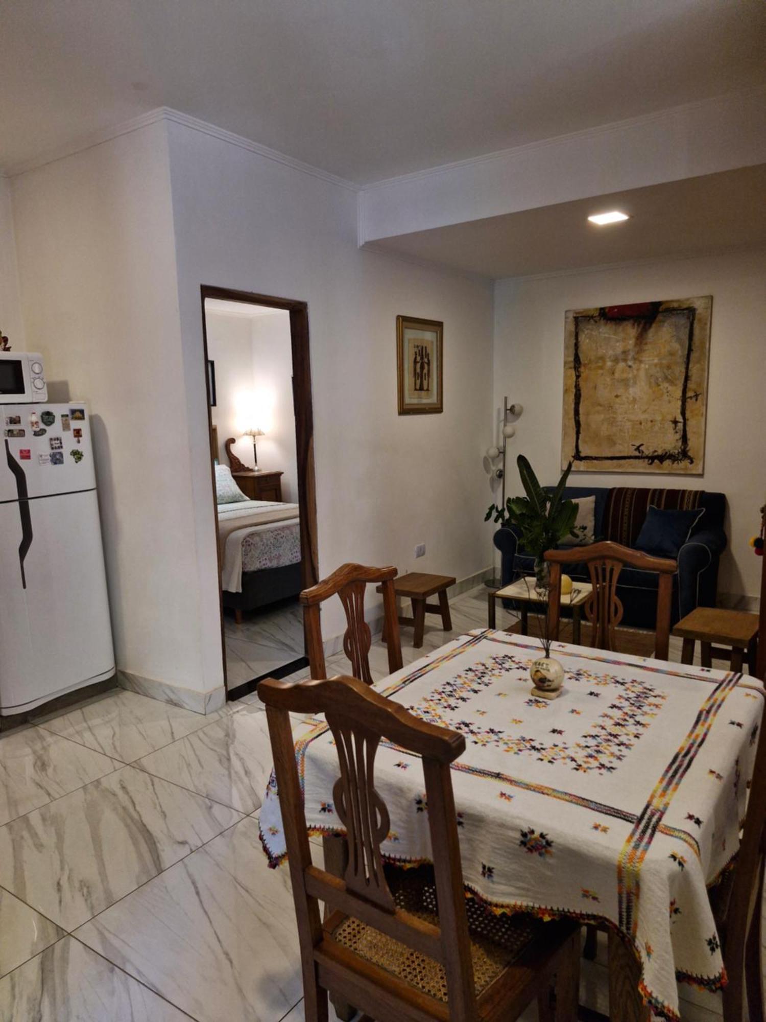 Coqueto Departamento Apartment Puerto Iguazu Ngoại thất bức ảnh