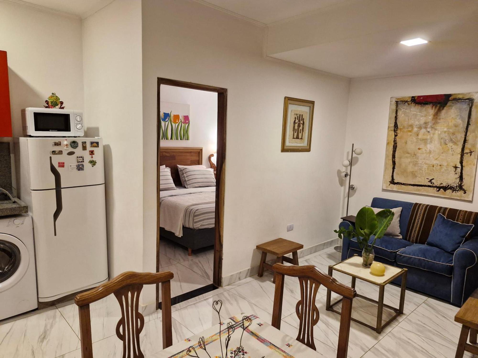 Coqueto Departamento Apartment Puerto Iguazu Ngoại thất bức ảnh