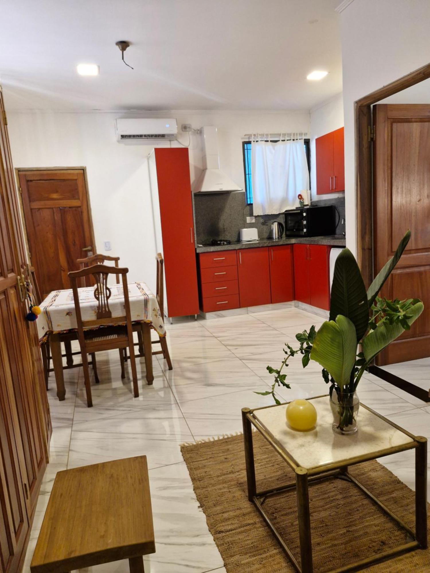 Coqueto Departamento Apartment Puerto Iguazu Ngoại thất bức ảnh