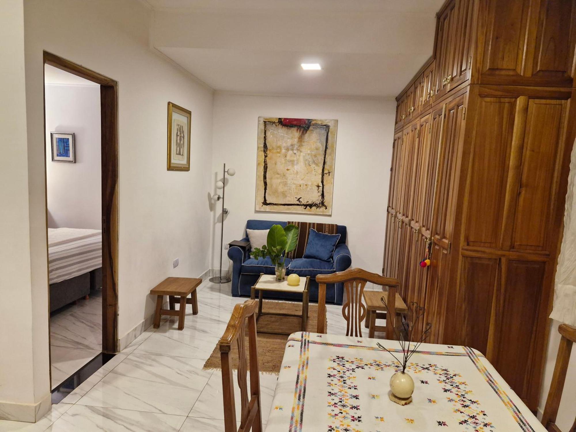 Coqueto Departamento Apartment Puerto Iguazu Ngoại thất bức ảnh