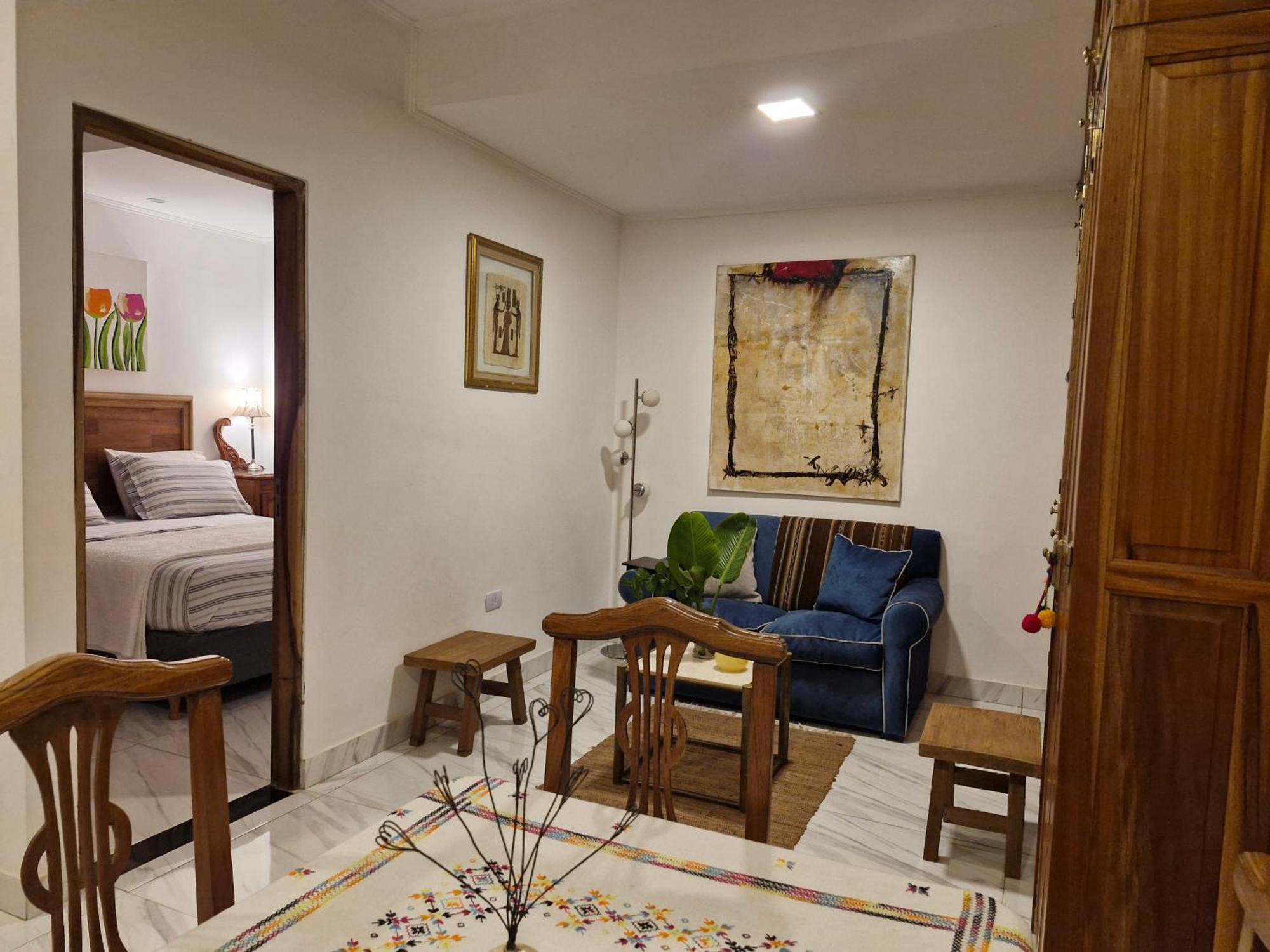 Coqueto Departamento Apartment Puerto Iguazu Ngoại thất bức ảnh