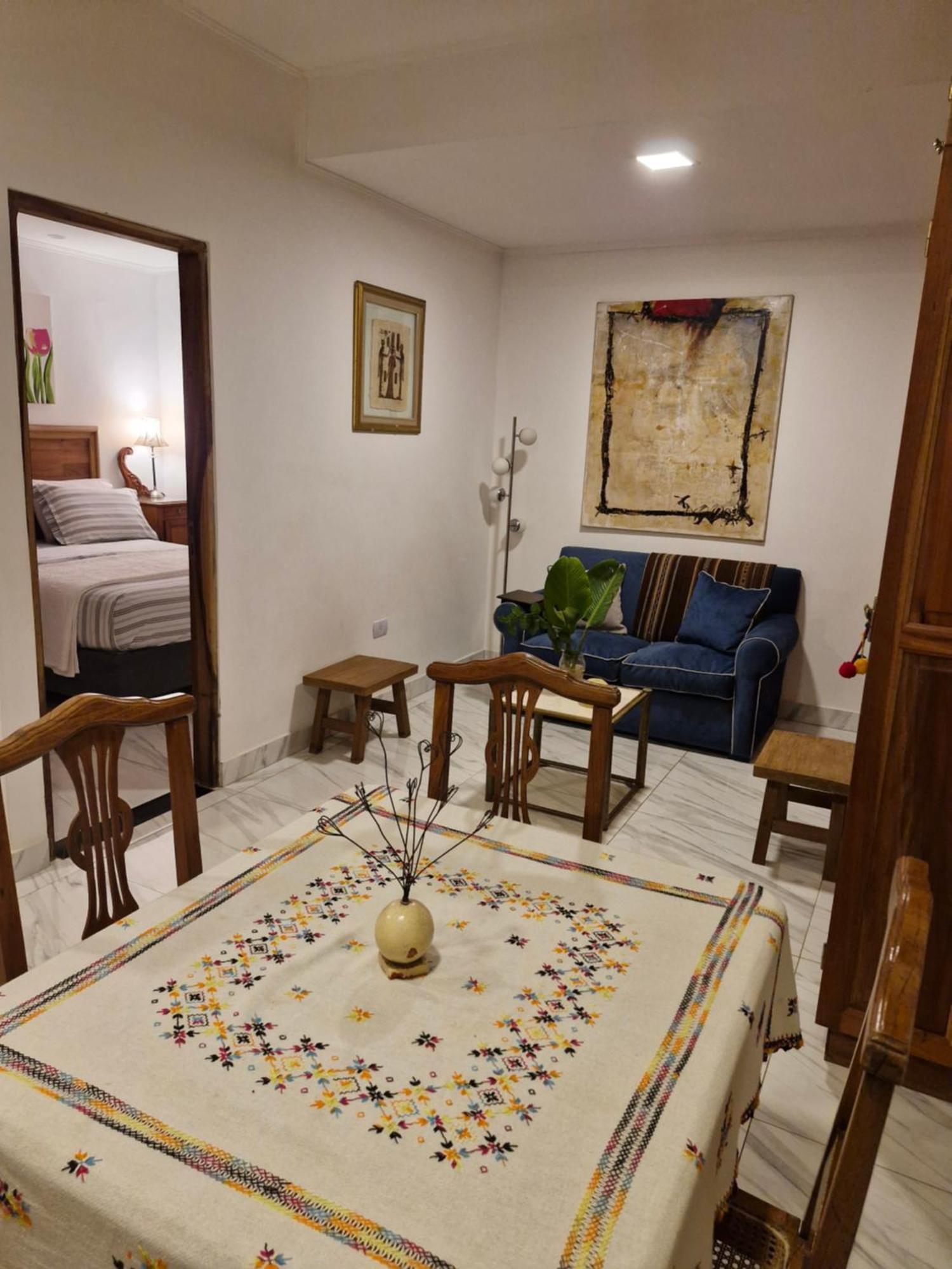 Coqueto Departamento Apartment Puerto Iguazu Ngoại thất bức ảnh