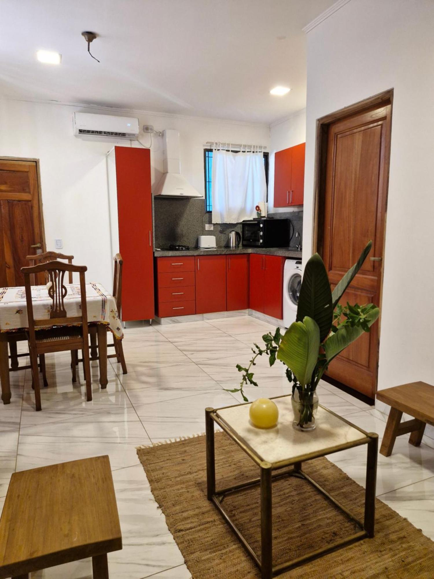 Coqueto Departamento Apartment Puerto Iguazu Ngoại thất bức ảnh