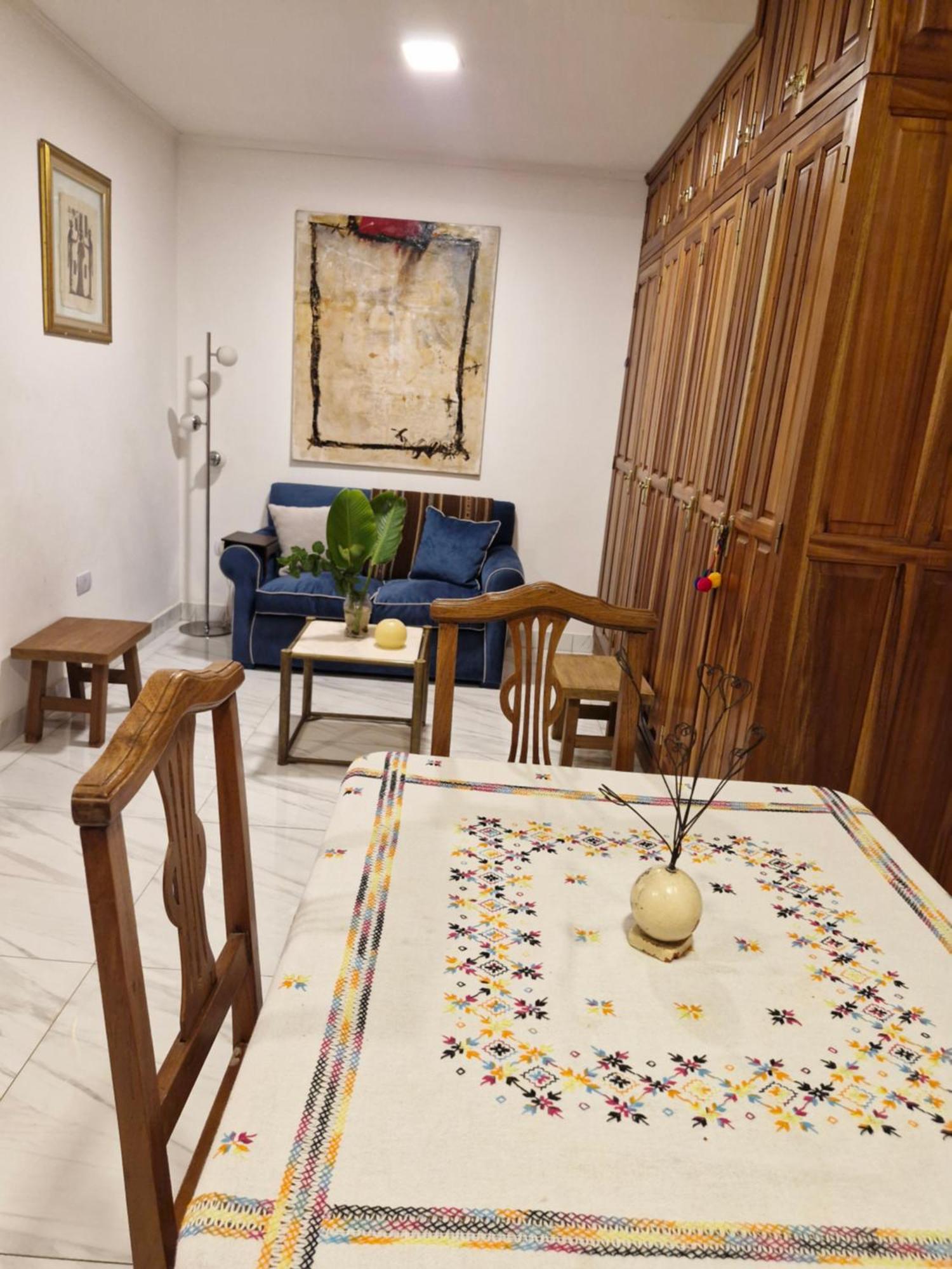 Coqueto Departamento Apartment Puerto Iguazu Ngoại thất bức ảnh
